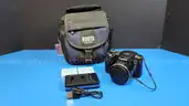 Canon PowerShot SX500 IS