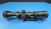 Scope: Vortex Diamondback HP 8x32