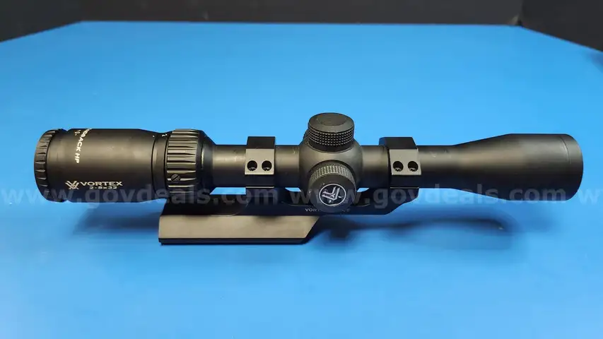 Scope: Vortex Diamondback HP 8x32