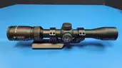 Scope: Vortex Diamondback HP 8x32