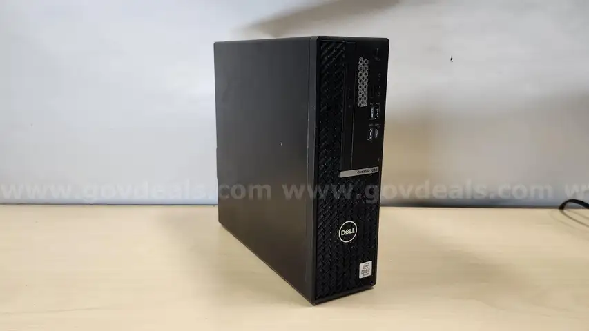 Computer: Dell OptiPlex 7080