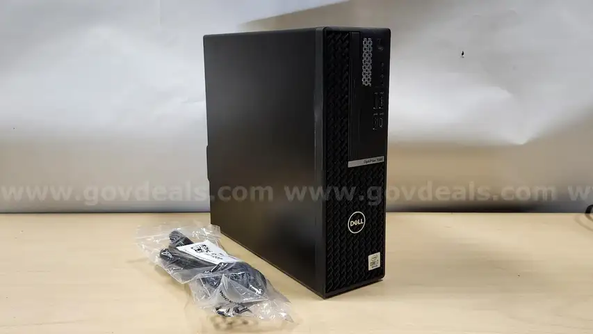 Computer: Dell OptiPlex 7080