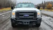 2013 Ford F-550 XL 4WD Service Body 6.8L V10 SOHC 30V
