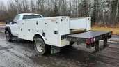 2013 Ford F-550 XL 4WD Service Body 6.8L V10 SOHC 30V