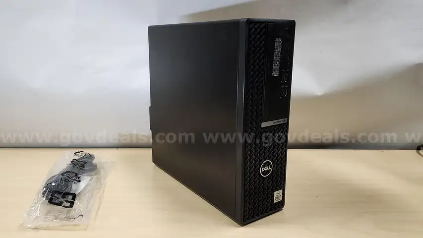 Computer: Dell OptiPlex 7080