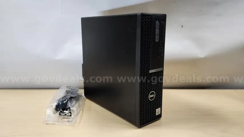 Computer: Dell OptiPlex 7080