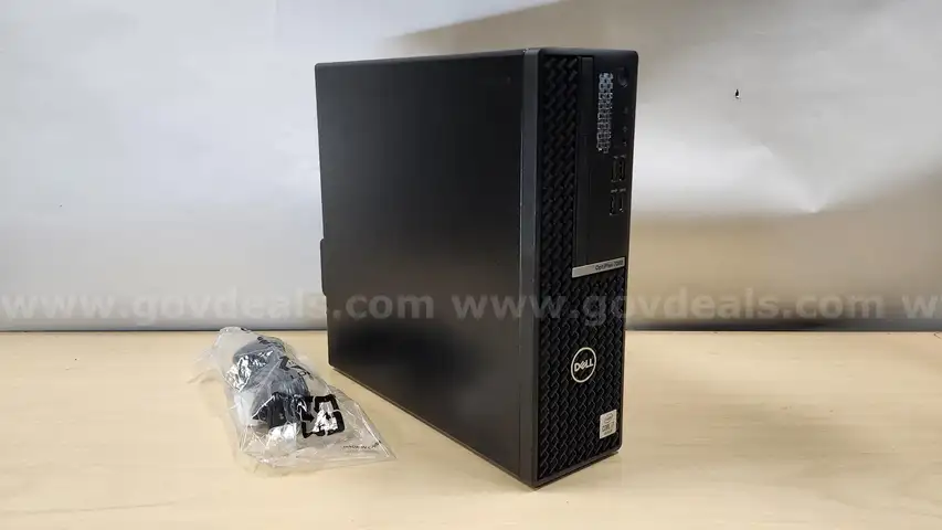 Computer: Dell OptiPlex 7080