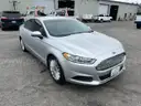 2015 Ford Fusion Hybrid