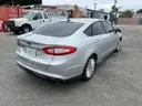 2015 Ford Fusion Hybrid