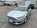 2015 Ford Fusion Hybrid