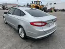 2015 Ford Fusion Hybrid