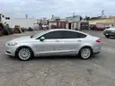 2015 Ford Fusion Hybrid