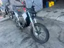 2017 Zero Motorcycle EV Electric Motorcycle