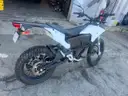 2017 Zero Motorcycle EV Electric Motorcycle