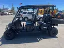 2017 BAD BOY RECOIL IS CREW EV ATV ELECTRIC TEXTRON SPECIALIZED VEHICLES