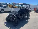 2017 BAD BOY RECOIL IS CREW EV ATV ELECTRIC TEXTRON SPECIALIZED VEHICLES
