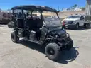 2017 BAD BOY RECOIL IS CREW EV ATV ELECTRIC TEXTRON SPECIALIZED VEHICLES