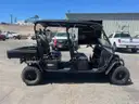 2017 BAD BOY RECOIL IS CREW EV ATV ELECTRIC TEXTRON SPECIALIZED VEHICLES