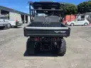 2017 BAD BOY RECOIL IS CREW EV ATV ELECTRIC TEXTRON SPECIALIZED VEHICLES