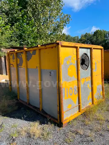Leaf Collection Boxes