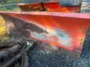 Lot of Snow Plows