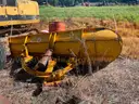 Lot of Snow Plows