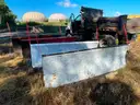 Lot of Snow Plows