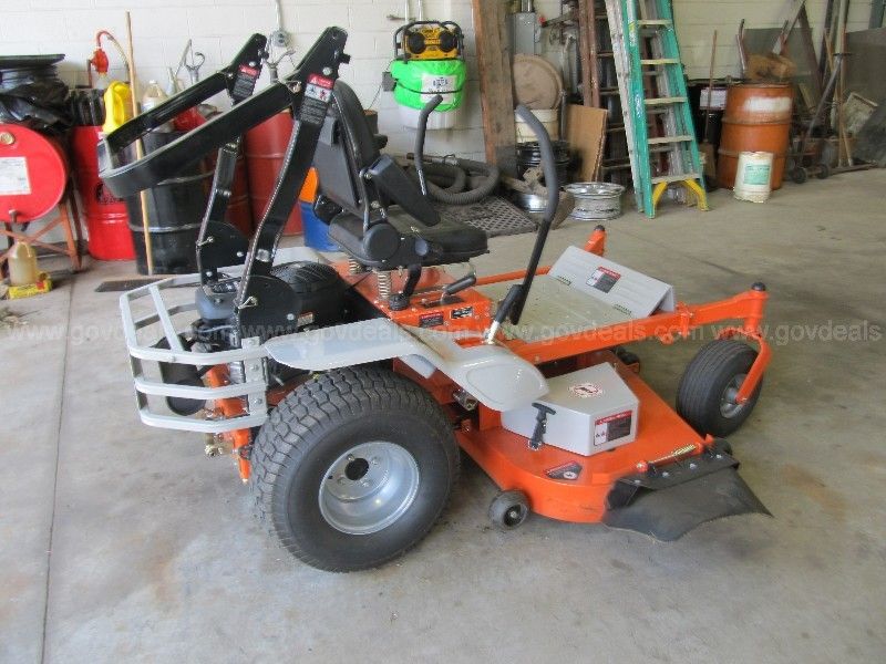 Z best sale beast mower