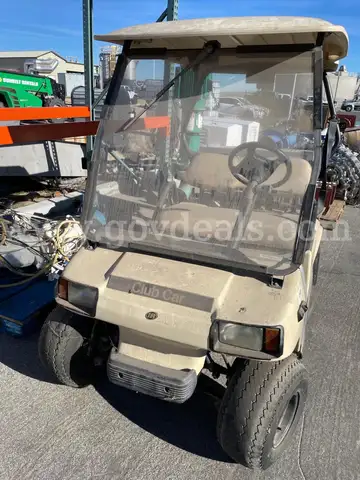 1999 Golf Cart