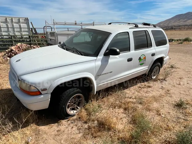 2000 Dodge Durango
