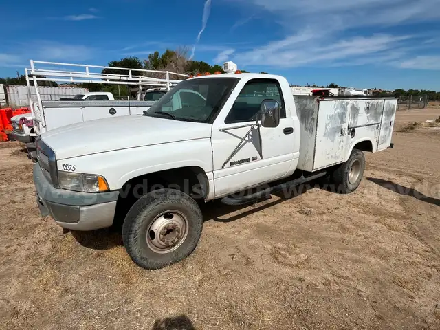 1998 Dodge Ram 3500