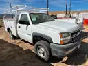 2006 Chevrolet Silverado 2500HD