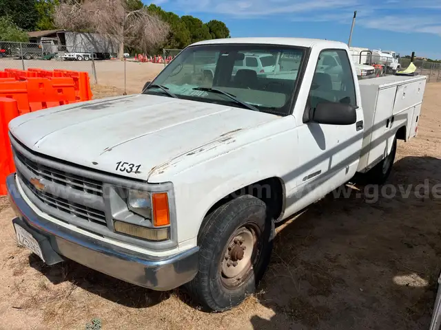 1998 Chevrolet C/K 2500