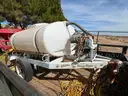 Water Tank with Pump