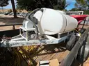 Water Tank with Pump