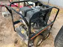 Heated Pressure Washer