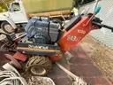 Ditch Witch With Trailer