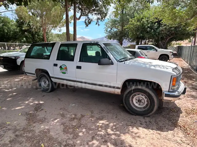 1999 Chevrolet Suburban