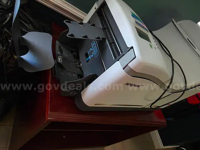 NEOPOST DS-62 INSERTER