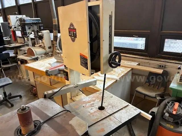 18" Woodworking Bandsaw