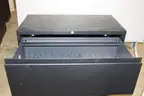 (1) Steelcase 2 Drawer Lateral Filing Cabinet