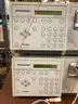 (2) Rainin Dynamax Model SD-200 HPLC Solvent Delivery System