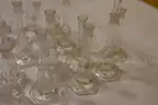 (1) Set of 18 Micro Volumetric Flasks