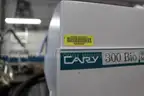 (1) Varian - Cary 300 Bio UV- Visible Spectrophotometer
