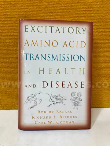 (1) Excitatory Amino Acid Transmission in Health and Disease