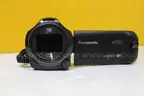 (1) Panasonic 4K Video Camera HC-WX970 with Accessories Set and Case