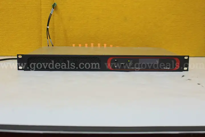 (1) Biamp Systems TESIRAFORTE AVB CI