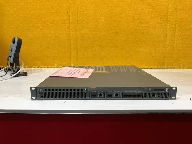 (1) Aruba Networks Rack-Mount Network Controller