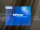 (1) InFocus IN114x DLP-Projector.