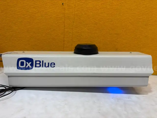 (1) OxBlue Camera